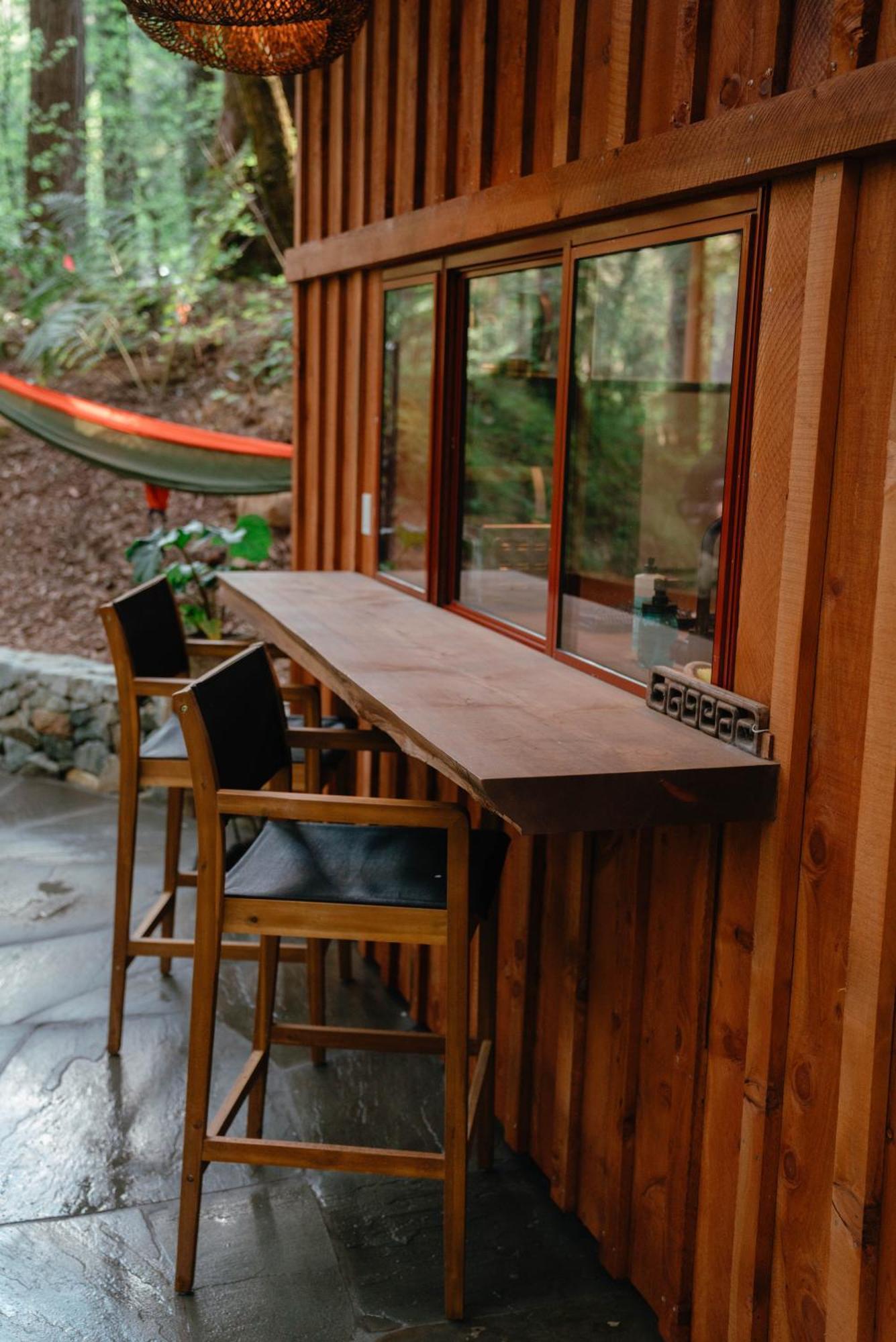 Magical Yurt In The Woods - 2 Miles From Town 호텔 네바다시티 외부 사진